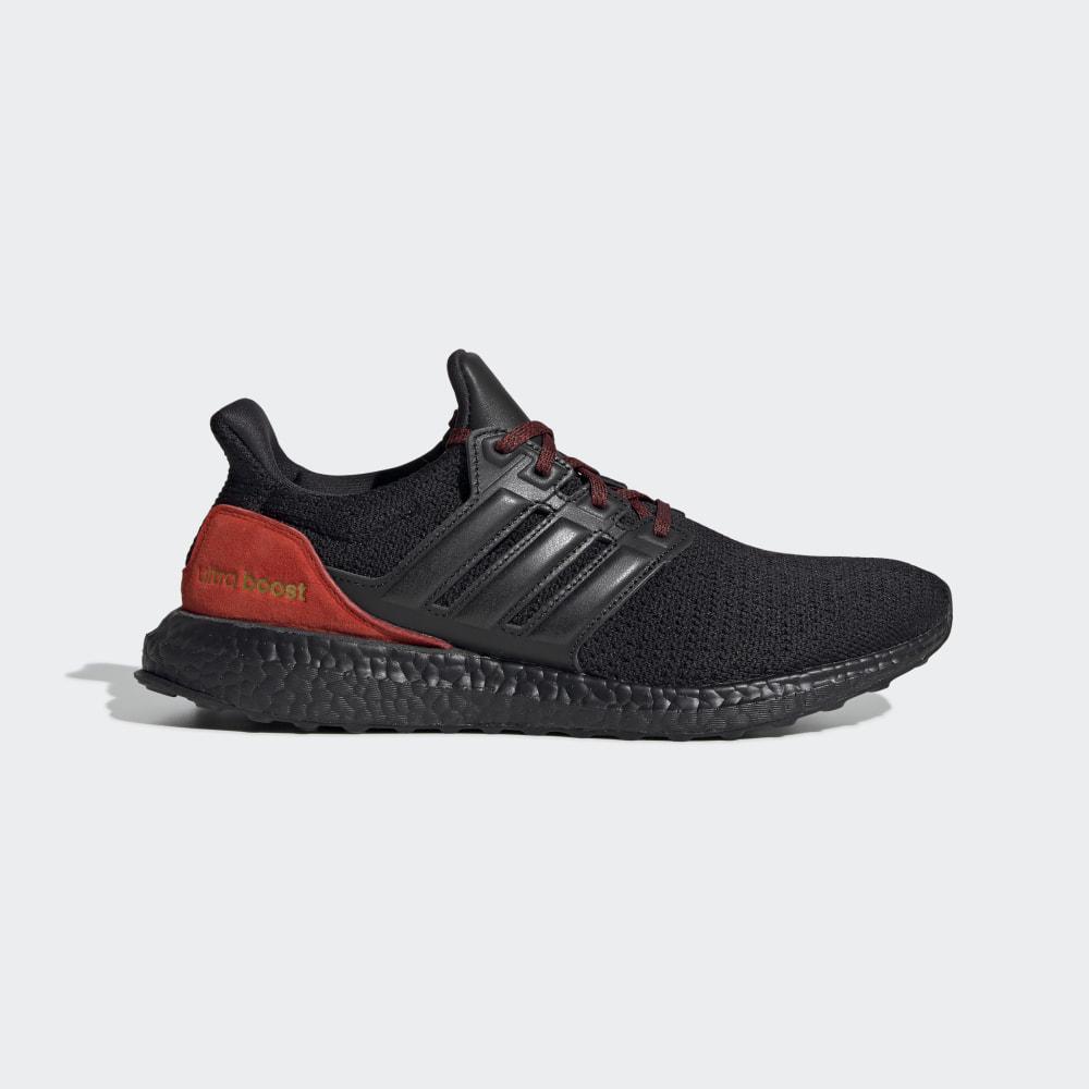 Adidas Men's Ultraboost DNA Running Shoes Black/Black Ireland FW4899